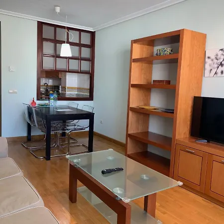Apartment Confortarte Oviedo