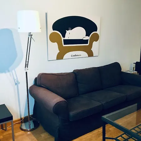 Apartment Confortarte *