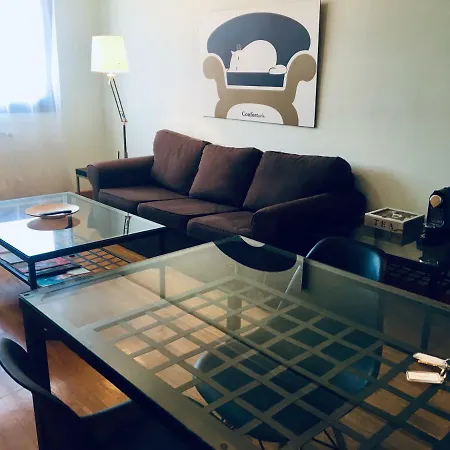 Confortarte Apartment Oviedo