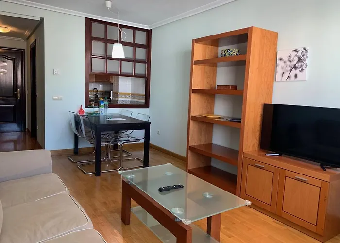 Apartamento Confortarte Oviedo